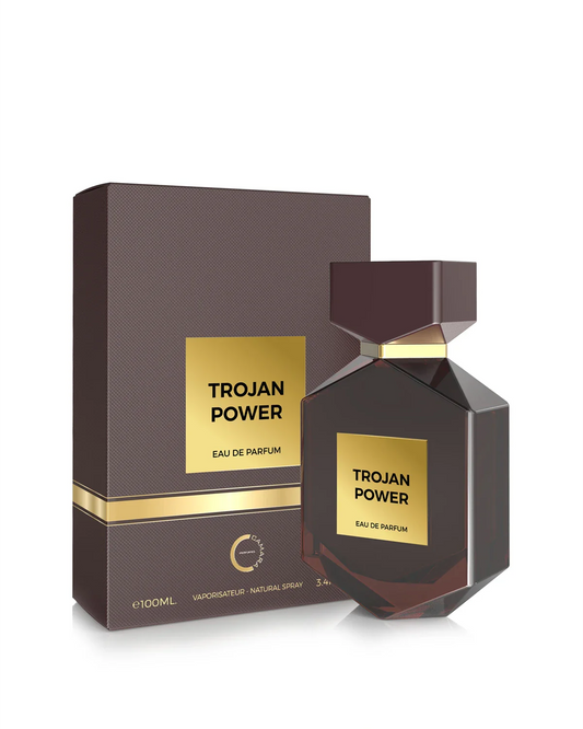 TROJAN POWER 100MLS