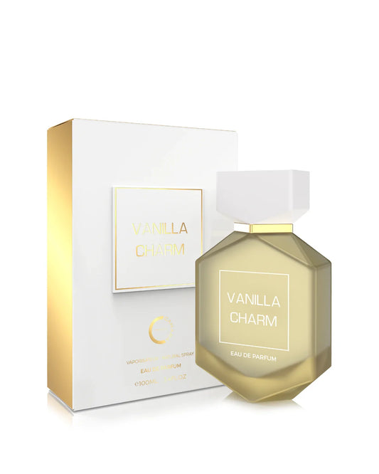 VANILLA CHARM 100MLS