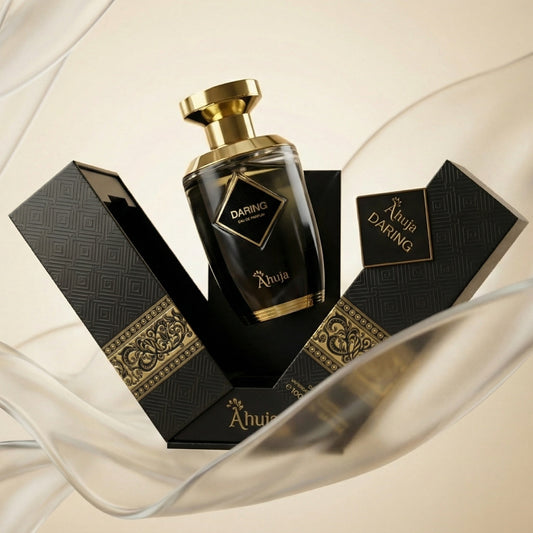 AHUJA DARING 100MLS EAU DE PARFUM FOR MEN