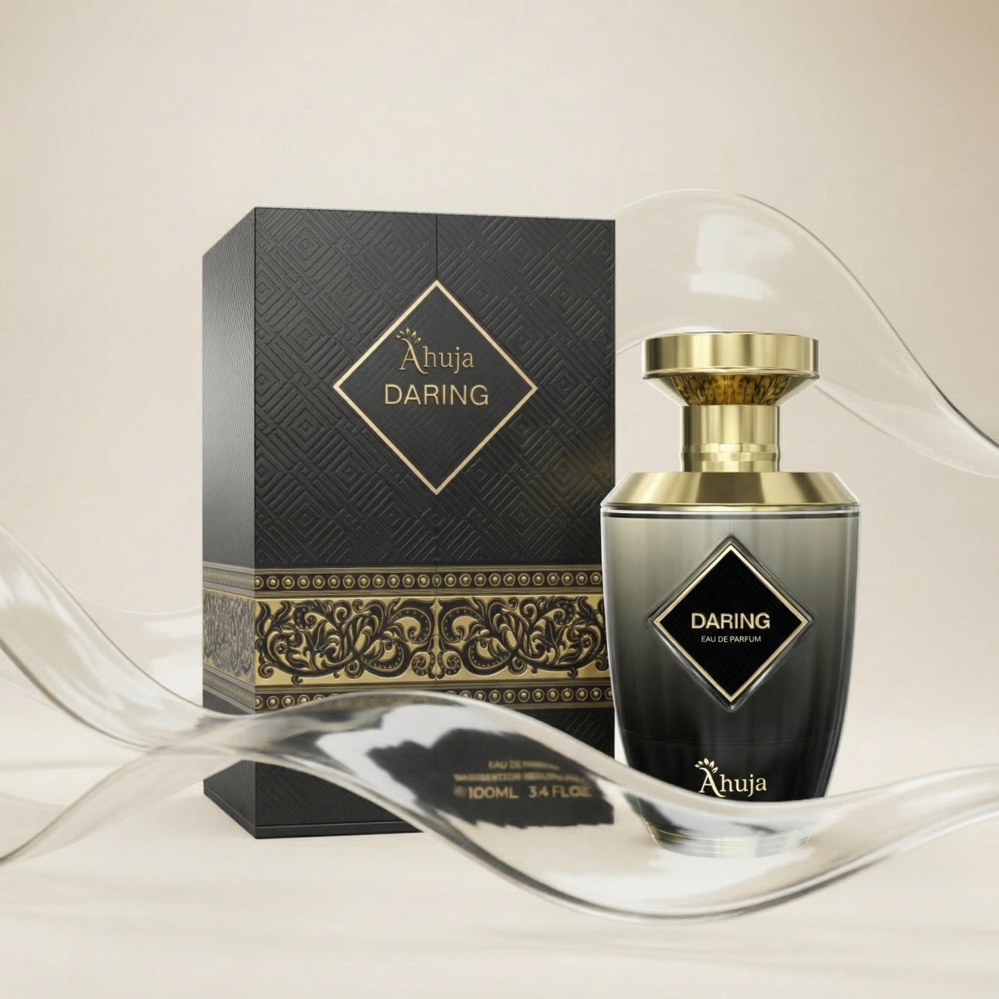 AHUJA DARING 100MLS EAU DE PARFUM FOR MEN