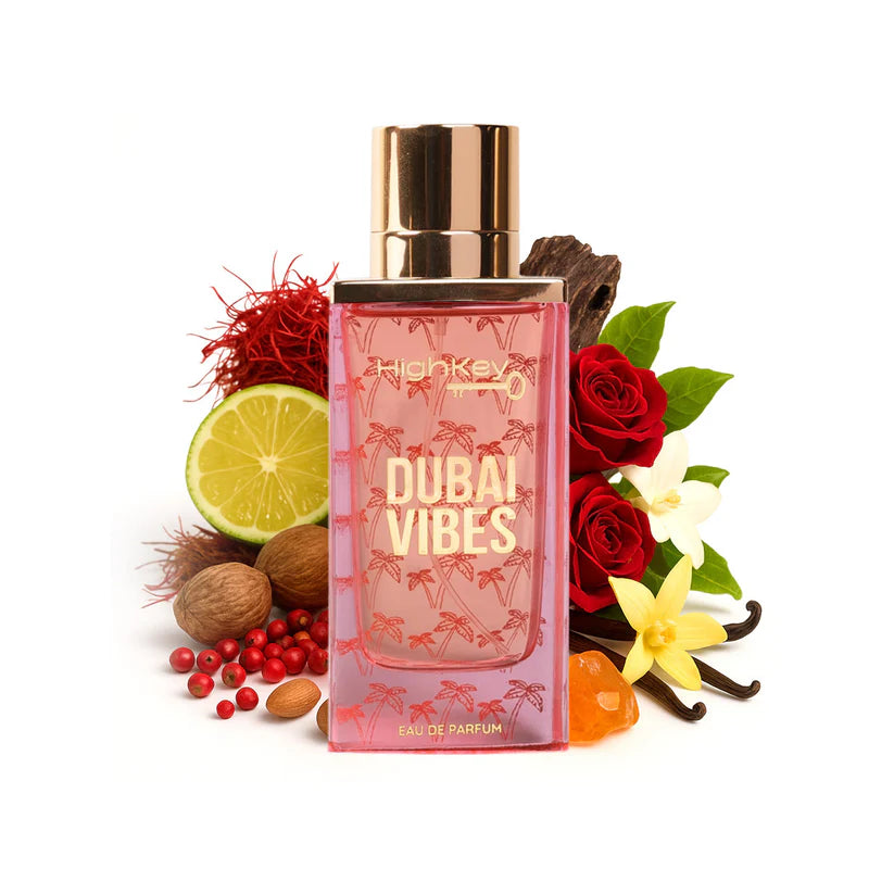 DUBAI VIBES BY HIGHKEY 100MLS