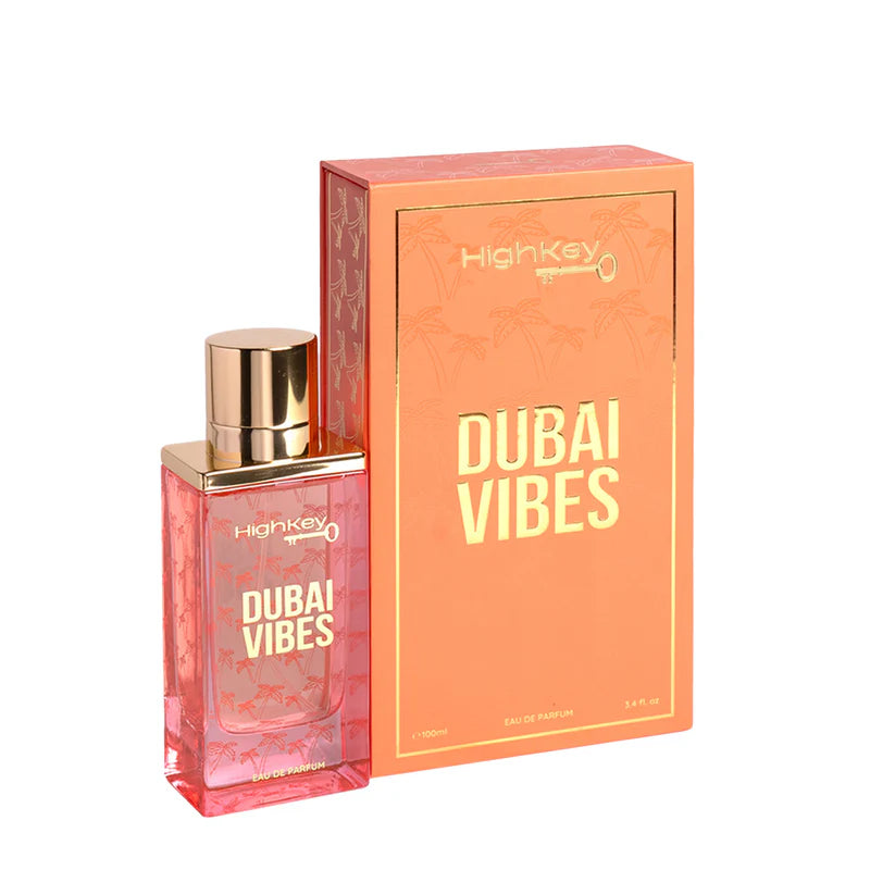 DUBAI VIBES BY HIGHKEY 100MLS