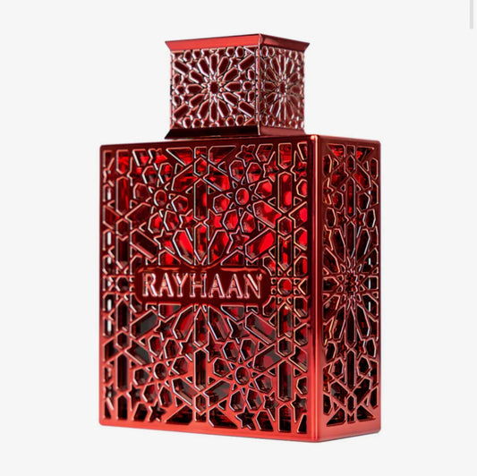 RAYHAAN CRIMSON 100MLS