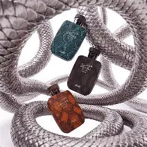 HAWAS PRIVATE COLLECTION FULL SET BY RASASI-LUCEO, TERRA & DULCE (3 BOTTLE BUNDLE)