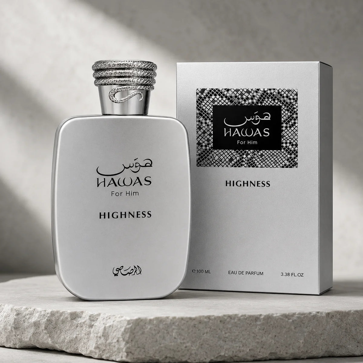 HAWAS HIGHNESS 100ML BY RASASI