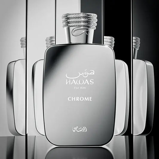 HAWAS CHROME 100ML