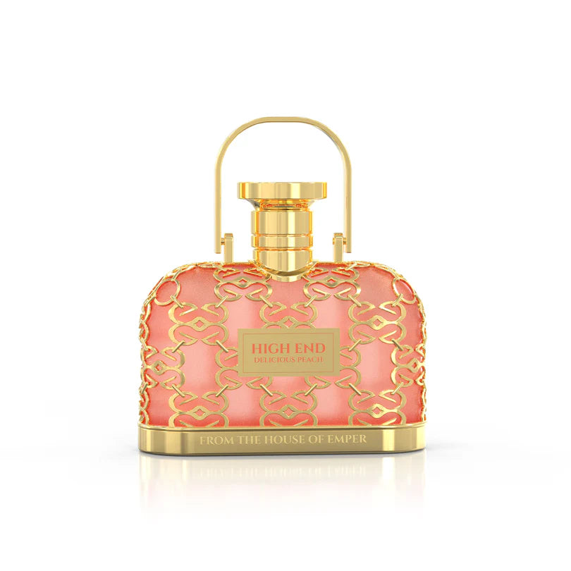 HIGH END DELICIOUS PEACH BY EMPER 100ML