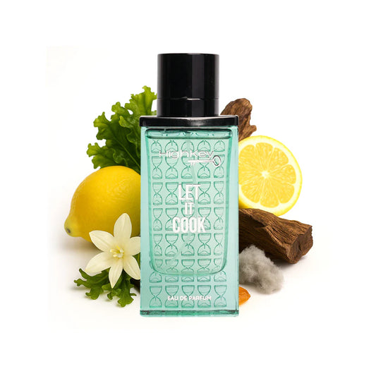 LET IT COOK BY HIGHKEY 100MLS