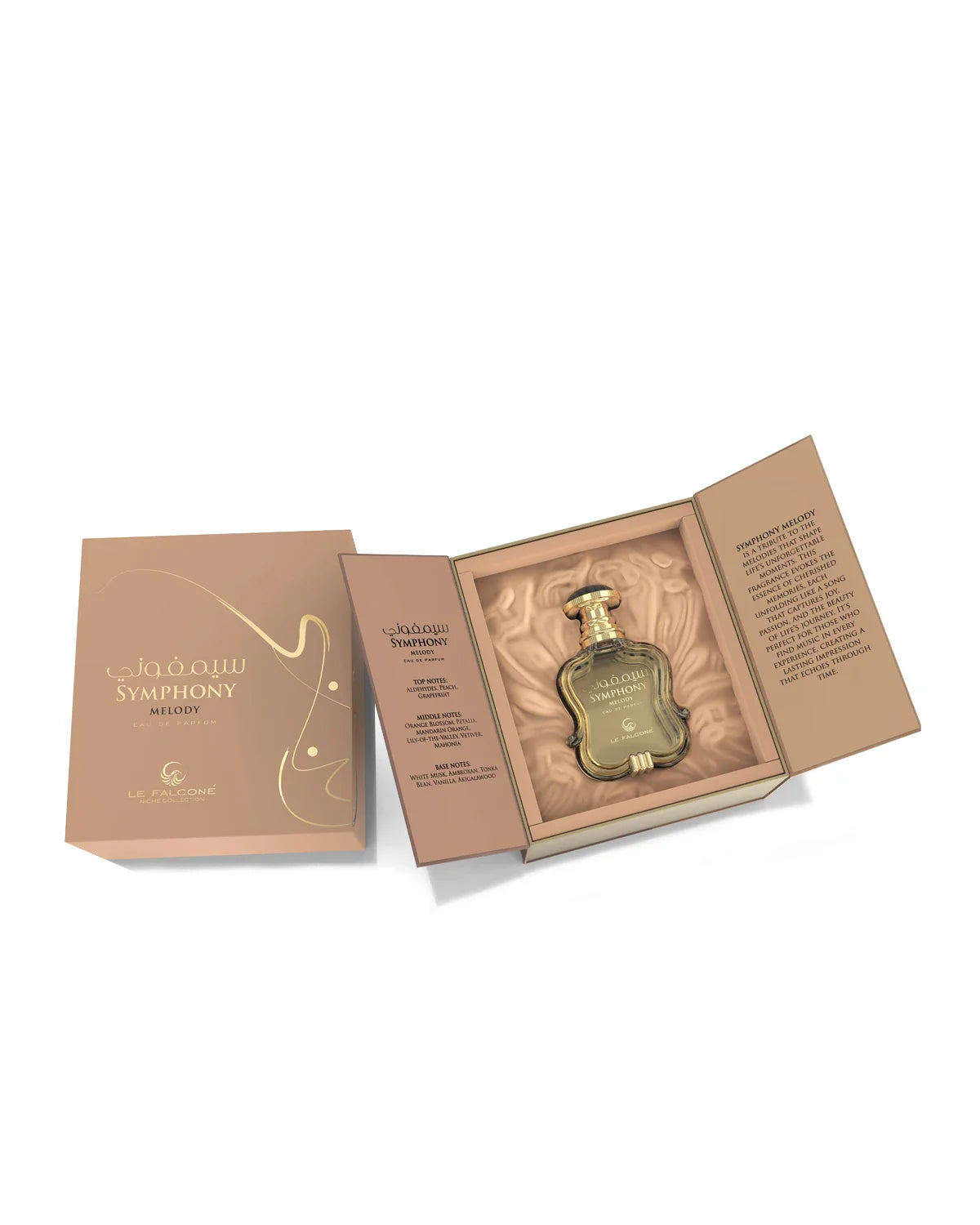SYMPHONY MELODY BY LE FALCONE 100MLS