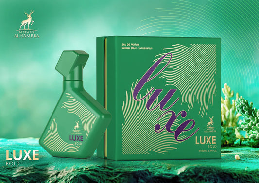 LUXE BOLD 100MLS