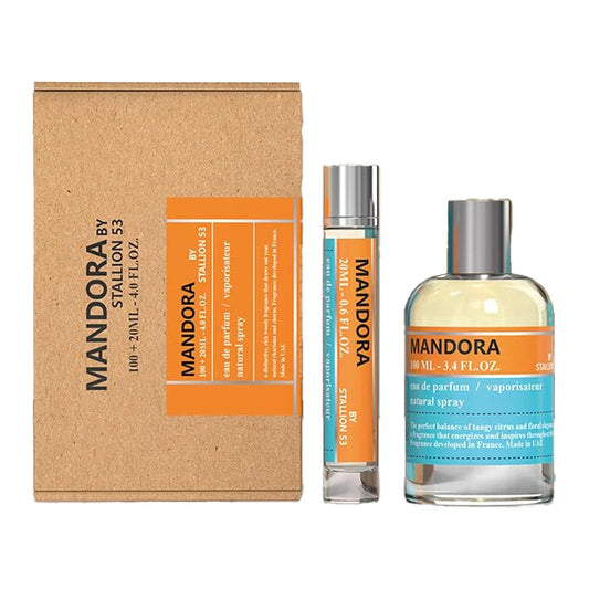 MANDORA BY STALLION 53 100MLS
