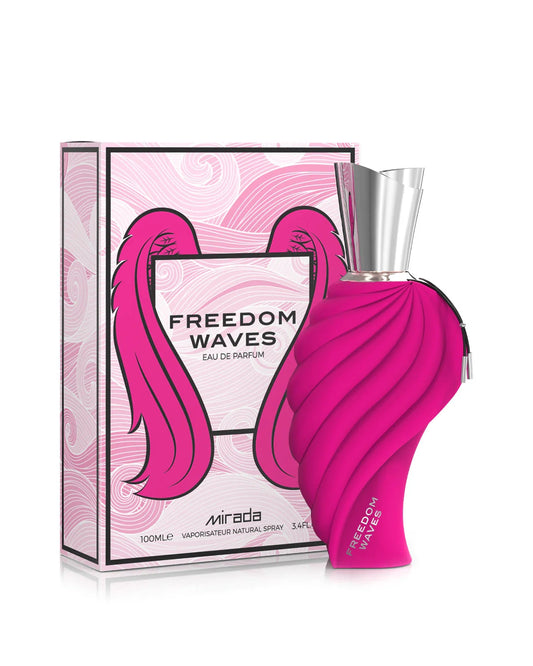 FREEDOM WAVES 100MLS