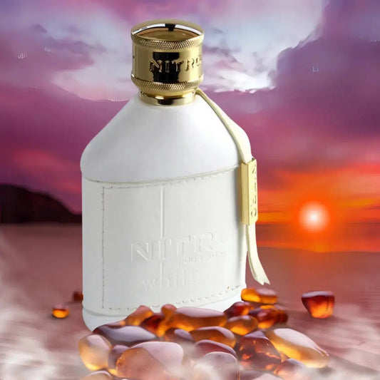 NITRO POUR HOMME WHITE INTENSELY 100ML BY DUMONT PARIS