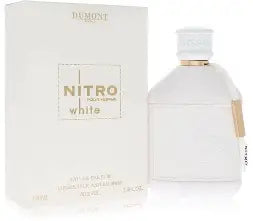 NITRO POUR HOMME WHITE INTENSELY 100ML BY DUMONT PARIS