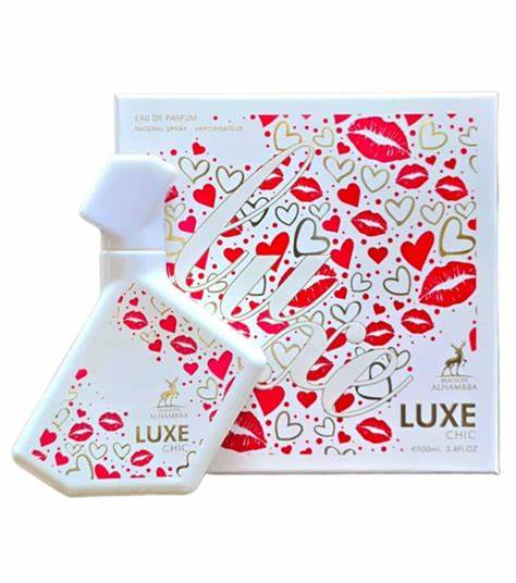 LUXE CHIC 100MLS