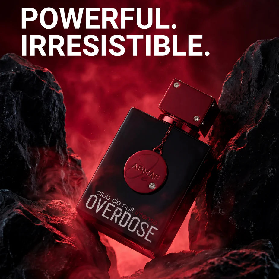CLUB DE NUIT INTENSE OVERDOSE 100ML
