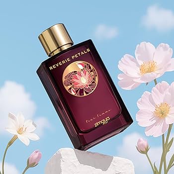 REVERIE PETALS POUR FEMME 100 ML BY AFNAN ZIMAYA