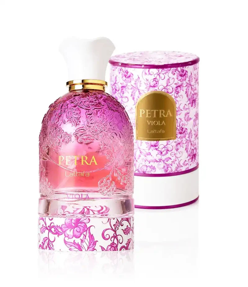 PETRA VIOLA 100 ML BY LATAFFA