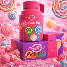 ODYSSEY PINK POP 100 ML BY ARMAF
