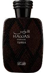 HAWAS PRIVATE TERRA 100ML BY RASASI
