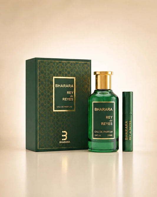 BHARARA REY DE REYES EAU DE PARFUM 100ML