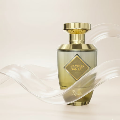 AHUJA SACRED SANTAL 100MLS EAU DE PARFUM UNISEX
