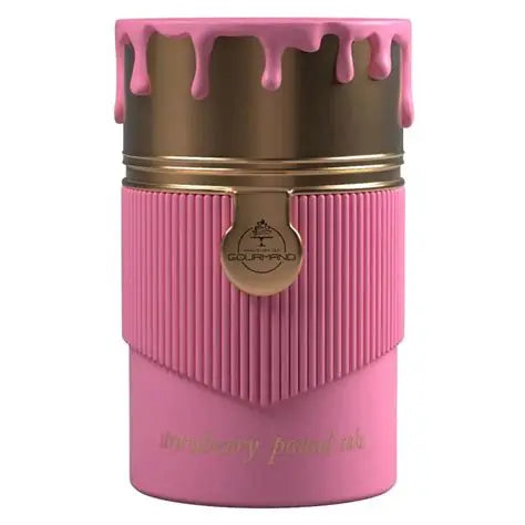 STRAWBERRY POUND CAKE BY MINISTRY OF GOURMAND 100MLS