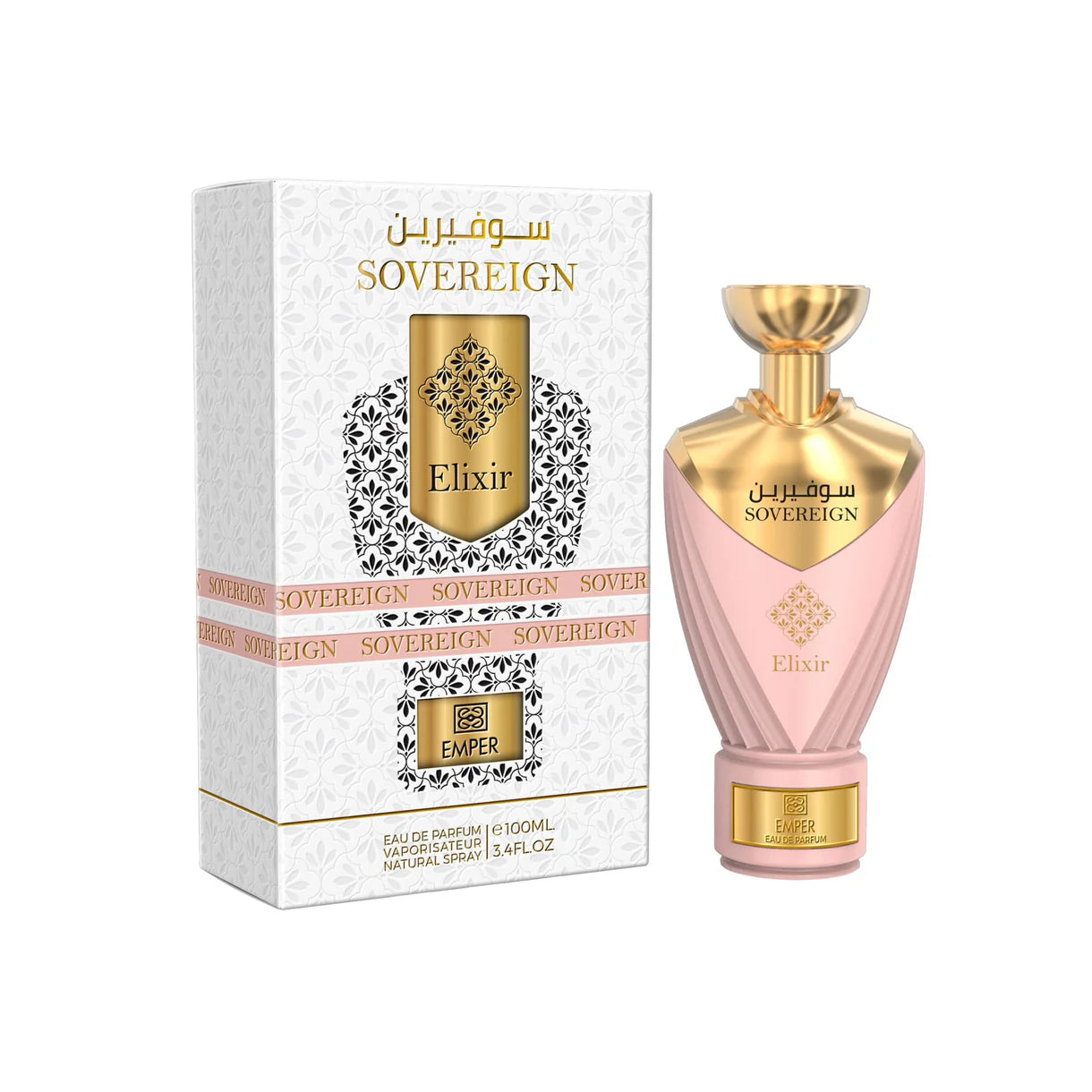 SOVEREIGN ELIXIR 100MLS