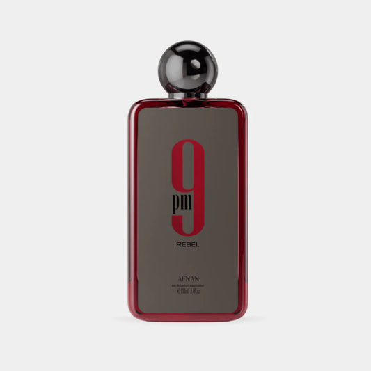 9PM REBEL BY AFNAN 100MLS