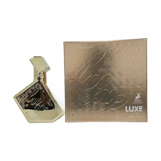 LUXE GOLD 100MLS