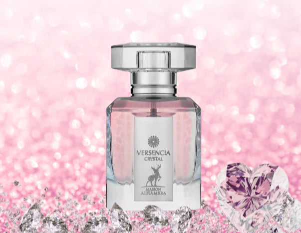 VERSENCIA CRYSTAL BY MAISON ALHAMBRA 100MLS