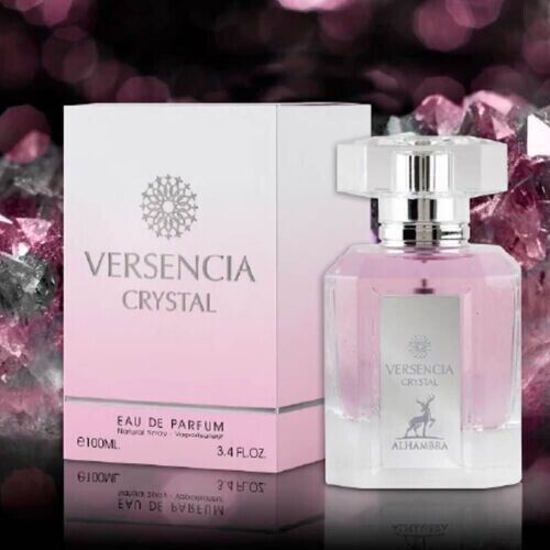 VERSENCIA CRYSTAL BY MAISON ALHAMBRA 100MLS