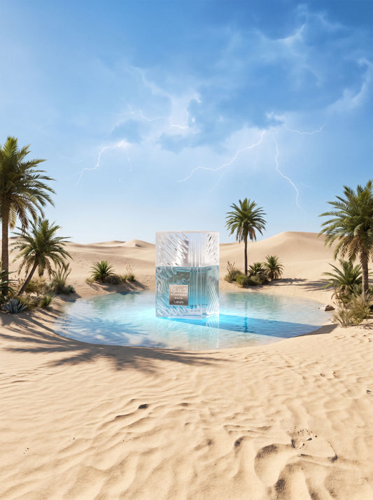 KHAMRAH WAHA 100ML BY LATAFFA