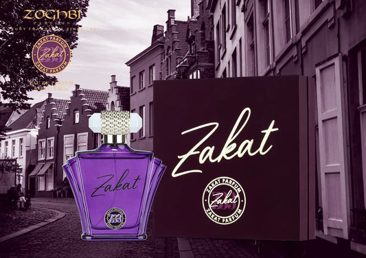 ZAKAT Z33 100MLS