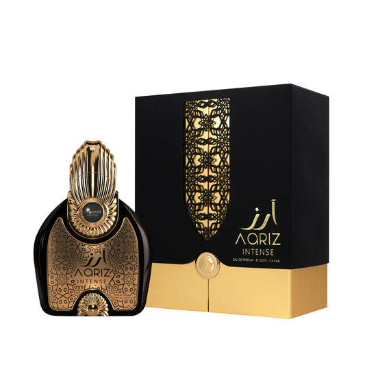 AARIZ INTENSE BY ARABIYAT PRESTIGE 100MLS (Copy)