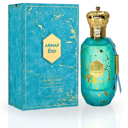 ARABIAN SKY 100ML BY ARMAF
