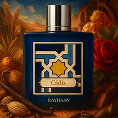 CADIZ 100 ML BY RAYHAAN