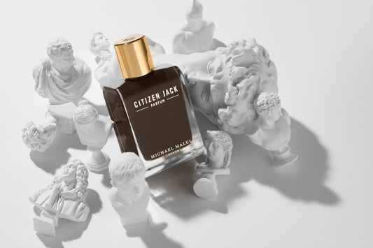 CITIZEN JACK PARFUM 100ML BY MICHAEL MALUL