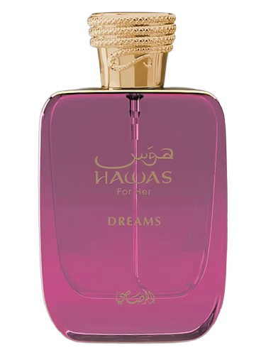 HAWAS DREAMS 100ML BY RASASI
