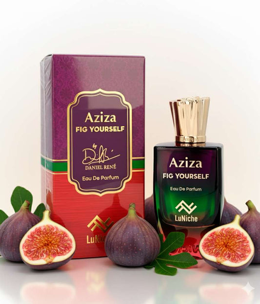 AZIZA FIG YOURSELF 100 ML BY LUNICHE