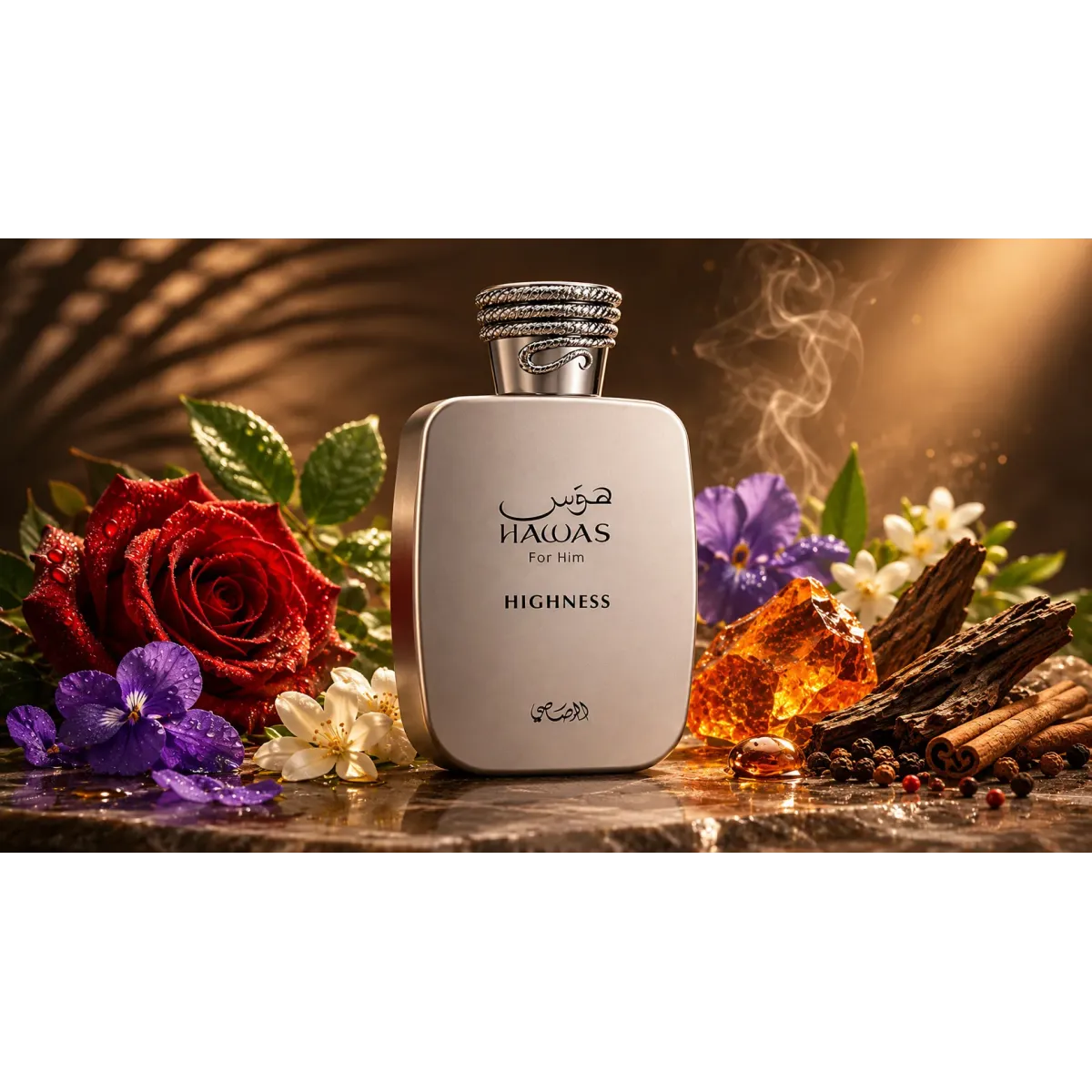 HAWAS HIGHNESS 100ML BY RASASI
