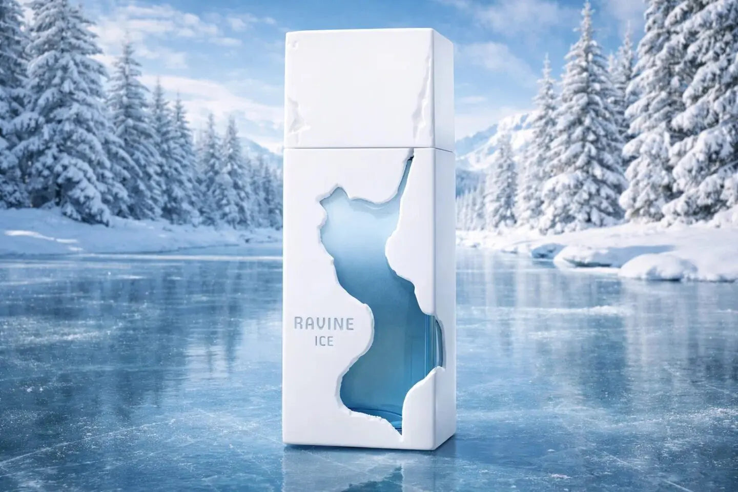 RAVINE ICE 100ML BY FRENCH AVENUE