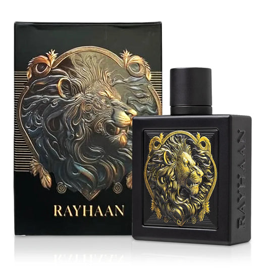 RAYHAAN LION 100MLS