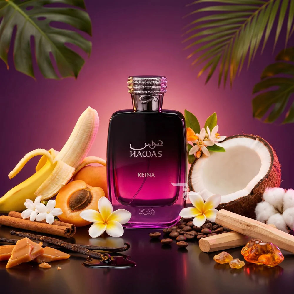 HAWAS REINA 100ML BY RASASI