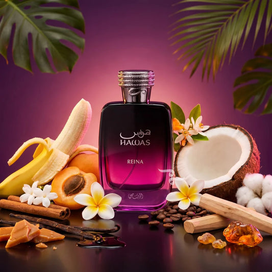 HAWAS REINA 100ML BY RASASI