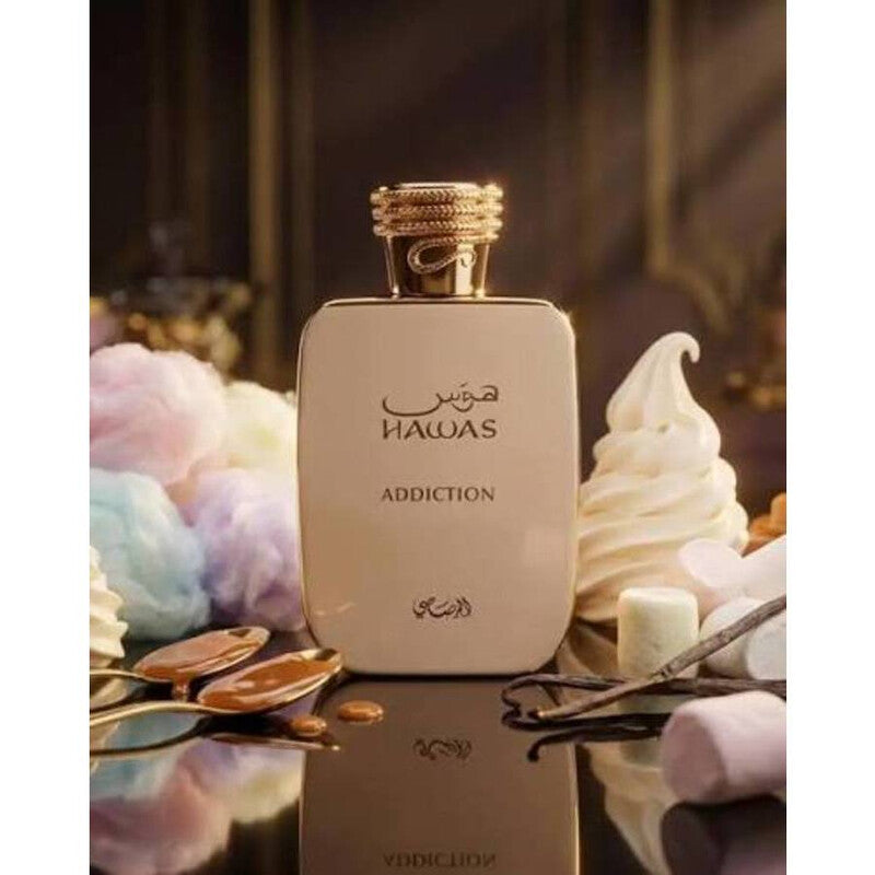 HAWAS ADDICTION BY RASASI 100MLS