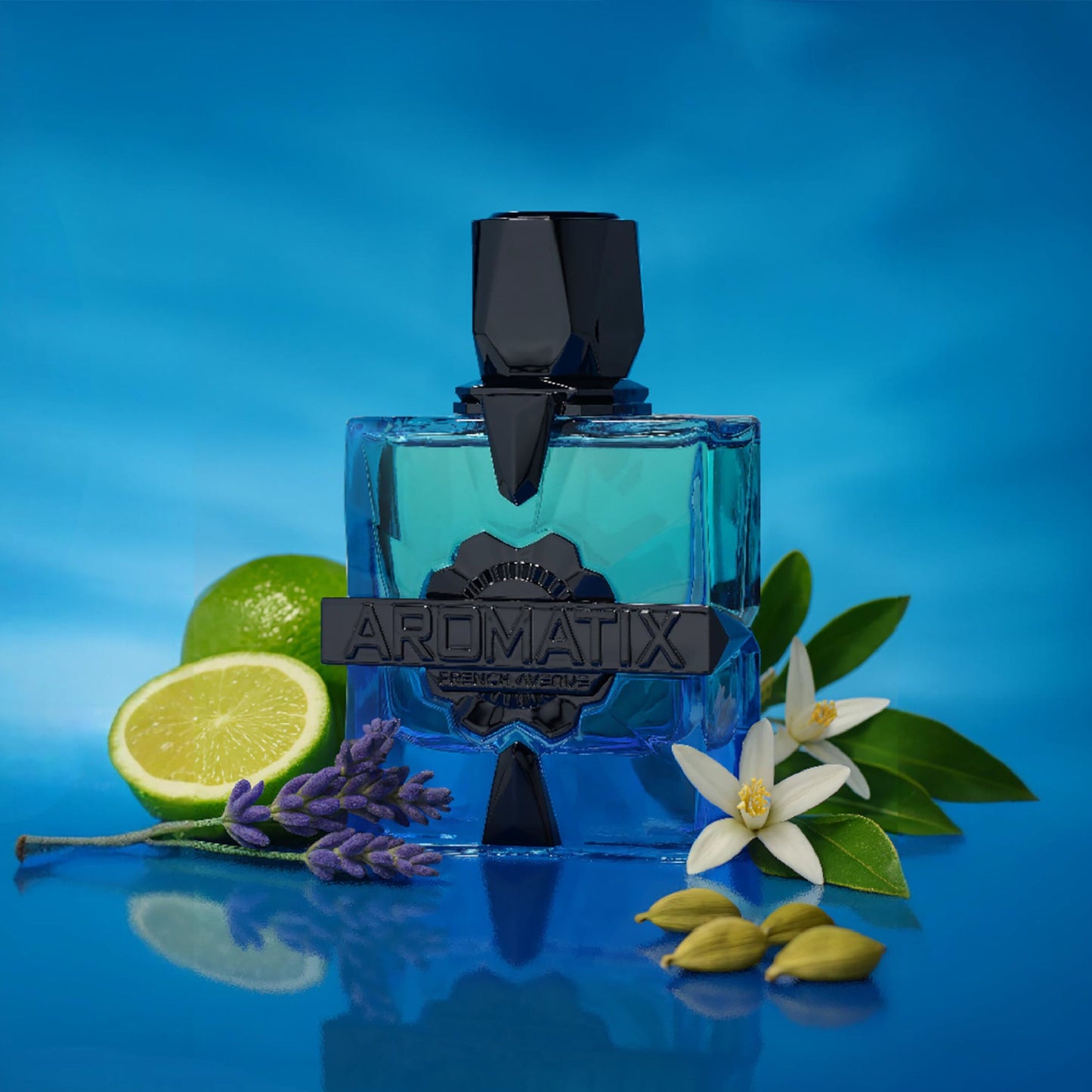 MAGNETIC EXTRAIT BY AROMATIX FRENCH AVENUE 100MLS