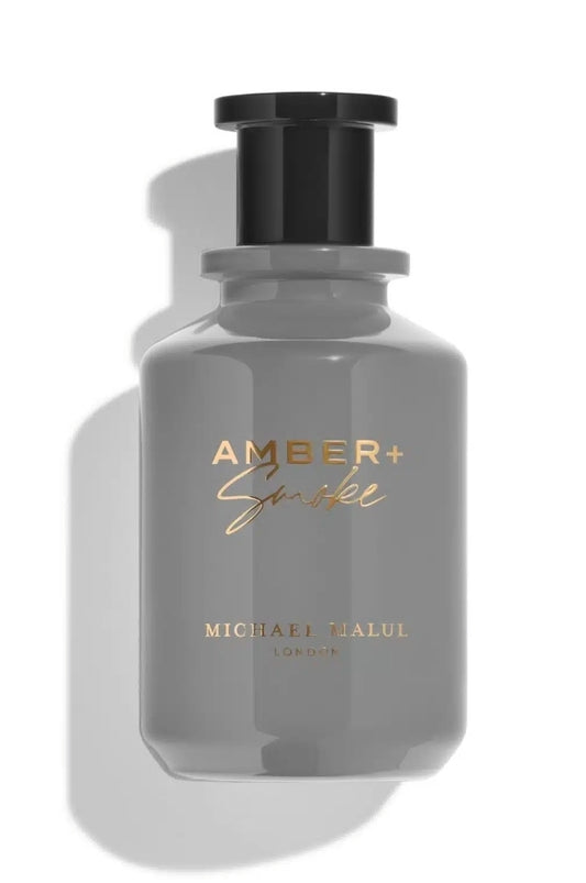 AMBER + SMOKE BY MICHAEL MALUL 100MLS