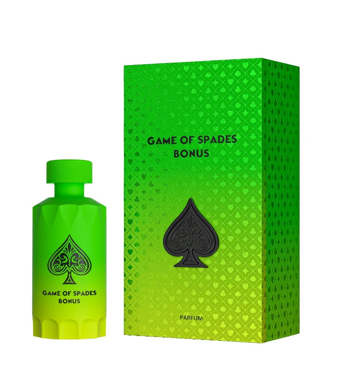 GAME OF SPADES BONUS BY JO MILANO 100MLS