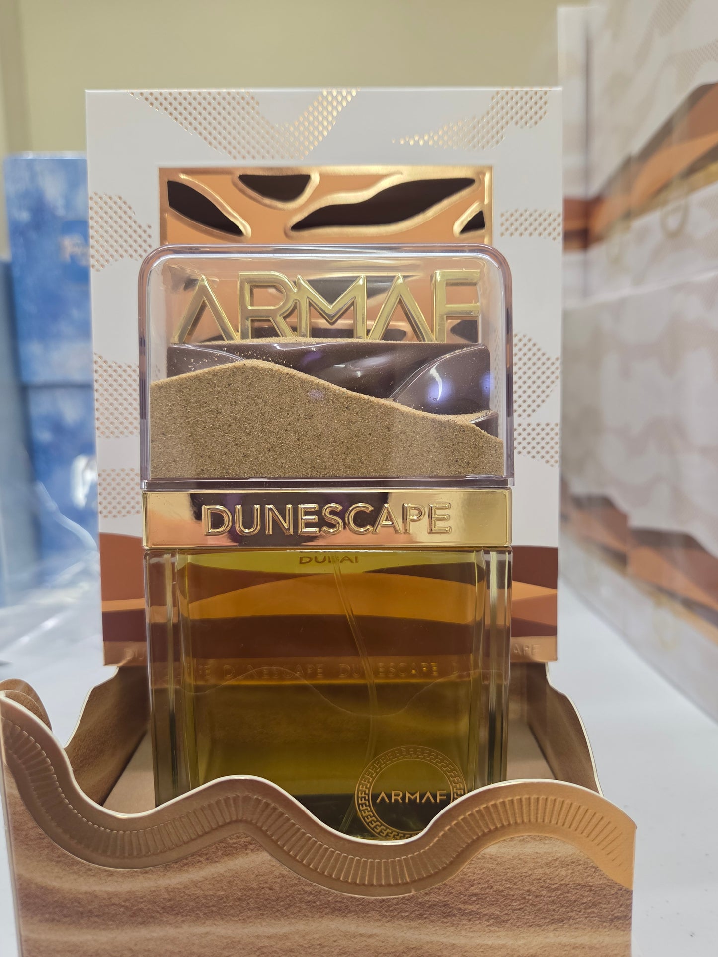 DUNESCAPE BY ARMAF 3.4OZ EXTRAIT DE PARFUM